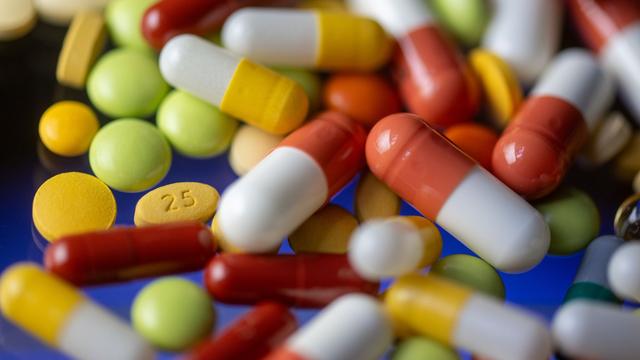 Gesundheit: TK: Mehr Medikamente in Rheinland-Pfalz verschrieben