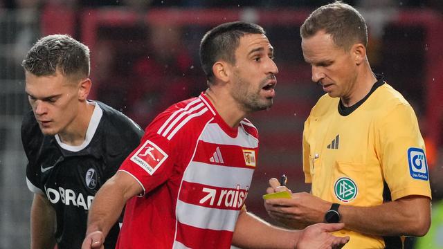 Fußball-Bundesliga: Video-Schiri kassiert Tore ein: Union gegen Freiburg 0:0
