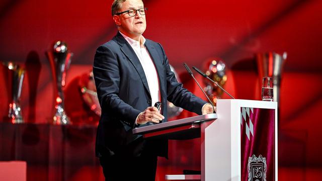 Fußball-Bundesliga: "Aller Unkenrufe zum Trotz": Rekordumsatz für FC Bayern