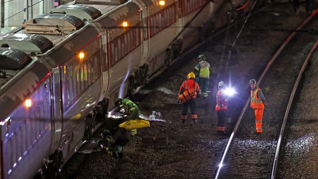 Ermittlungen: Angriff in Zug in England - Was wir wissen und was nicht