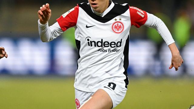 Bundesliga: Eintracht-Frauen mit lockerem 4:0 beim HSV