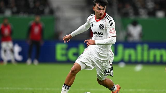 Champions League: Eintracht ohne Can Uzun nach Neapel