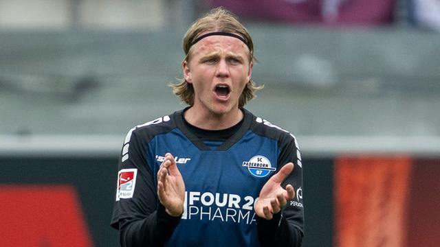 2. Fußball-Bundesliga: SC Paderborn bindet Kapitän Felix Götze langfristig