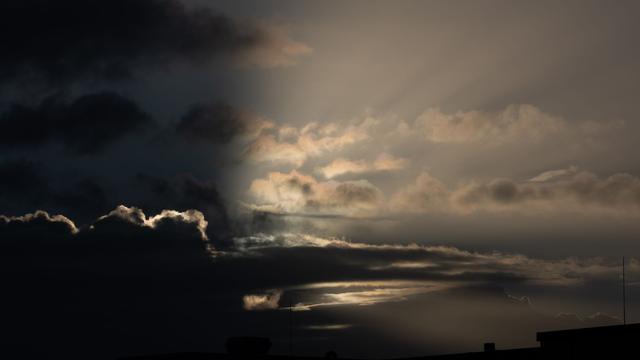 Kaltfront: Schauer und Gewitter in Rheinland-Pfalz und im Saarland