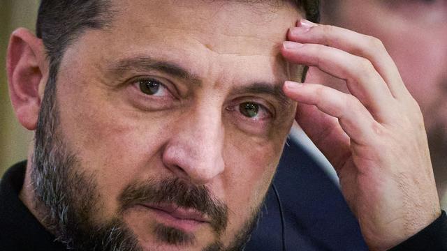 Krieg in der Ukraine: Selenskyj: Deutschland hilft Ukraine bei Patriots