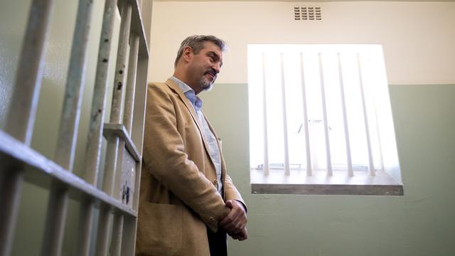 Bayerischer Ministerpräsident: Söder in Südafrika - "Mandela hat die Welt verändert"