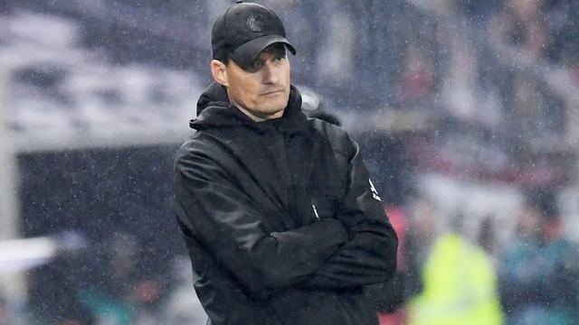 Fußball-Bundesliga: St. Paulis Vereinschef: Trotz Serie keine Trainerdiskussion