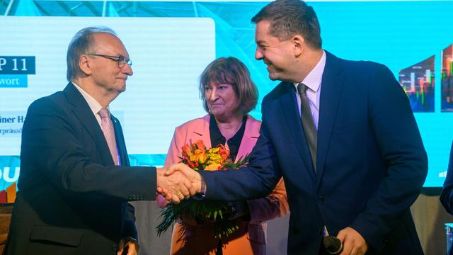 Landtagswahl 2026: Sven Schulze in Sachsen-Anhalt - Vollgas im Rennen gegen AfD