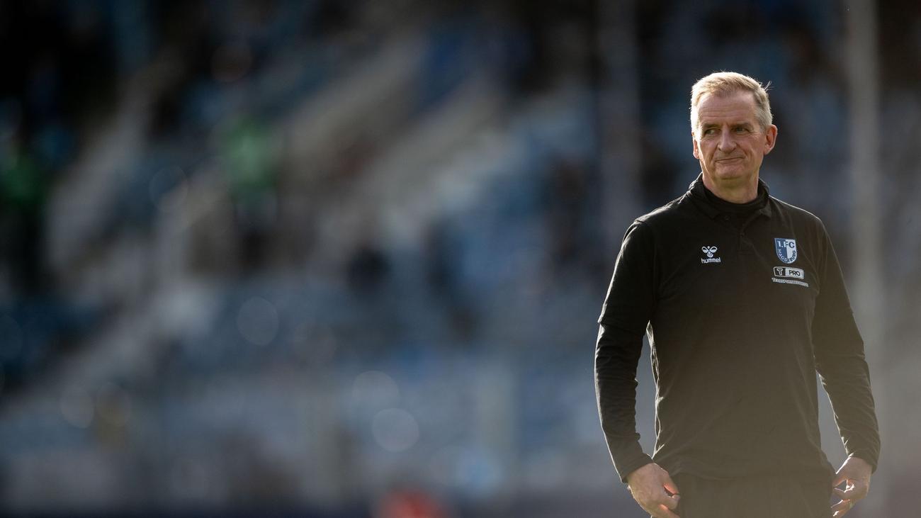 2. Fußball-Bundesliga: Trotz 0:2 in Bochum: Sander und Ibold bleiben FCM-Trainer