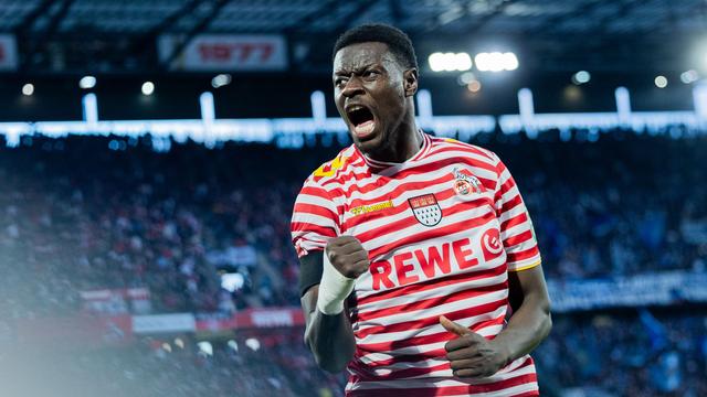 Fußball-Bundesliga: VAR-Ärger und Kölner Jubel im Aufsteigerduell mit Hamburg