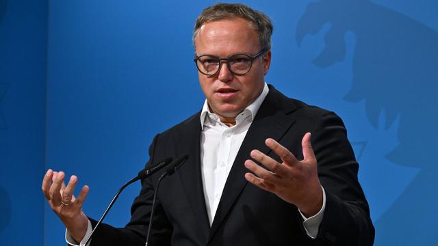 Umgang mit der AfD: Voigt zu AfD-Umgang: "Die CDU muss den Rücken gerade machen"