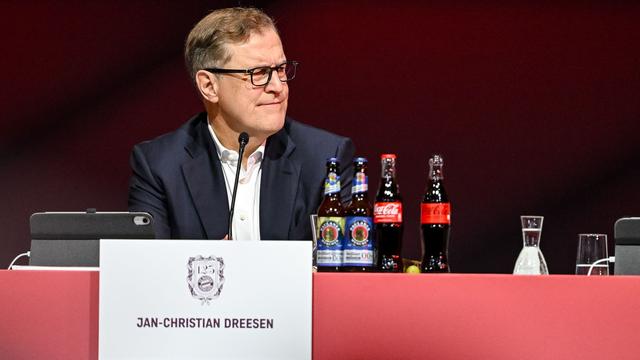 Fußball-Bundesliga: Vor Präsidenten-Wahl: Kritik an Bayern-Sponsoring