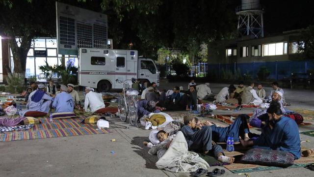 Land am Hindukusch: Wieder Erdbeben in Afghanistan