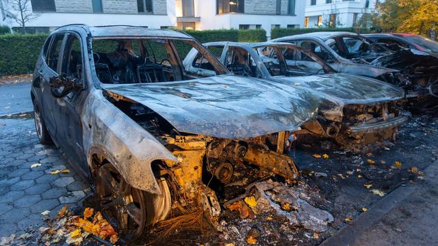 Brände: Auto von AfD-Politiker Baumann brennt ab