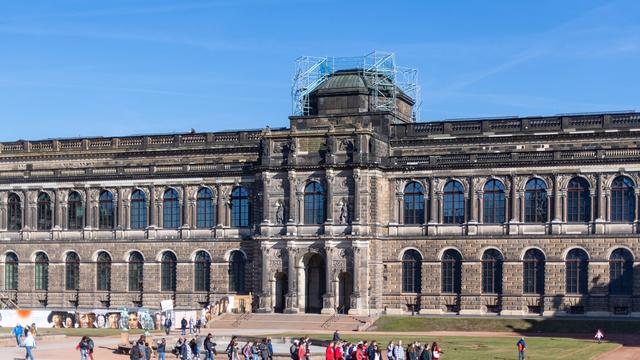 Kultur: Dresden plant große Rubens-Ausstellung zum 450. Geburtstag