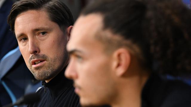 Champions League: Frankfurts Co-Trainer: Fans unterstützen uns im Geiste