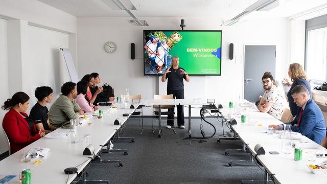 Pflegekräfte aus dem Ausland: Grüne: Integration ausländischer Pflegekräfte verbessern