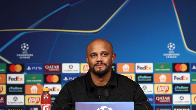 Champions League: Kompany rühmt Enrique für "Revolutionäres" in Paris