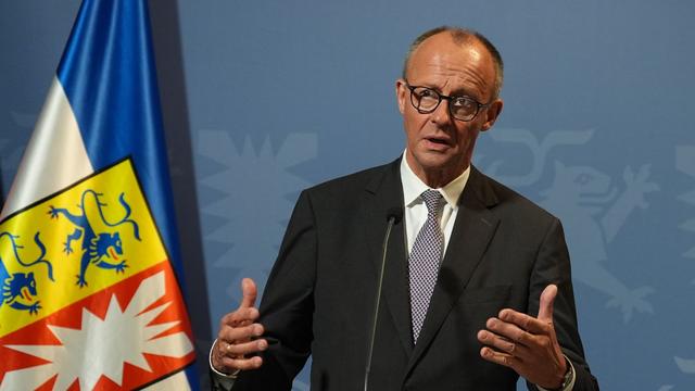 Migration: Merz dringt auf Abschiebungen nach Syrien