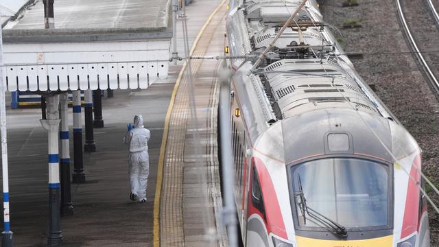 Menschen niedergestochen: Messerattacke in England: Tatverdächtiger angeklagt