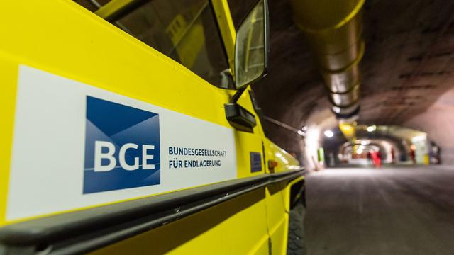 Atommüll: Rheinland-Pfalz fällt als Atommüll-Endlager raus