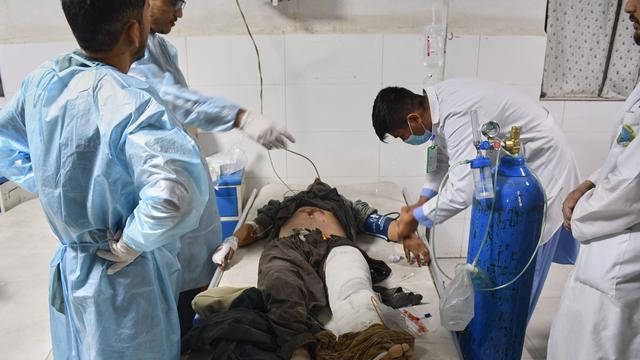 Katastrophe: Tote bei Erdbeben in Afghanistan