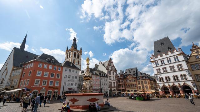 Internet: Webseite der Stadt Trier durch Cyberattacke lahmgelegt