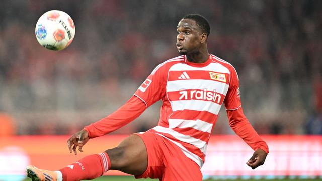 1. FC Union Berlin: Ansah verletzt sich: Einsatz gegen Bayern gefährdet?