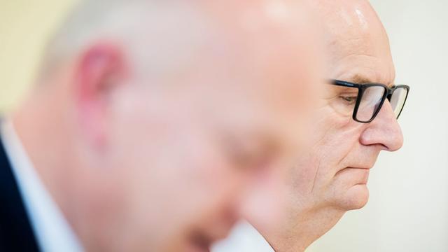 Migration: Brandenburg will Abschiebehaft in Berlin mitnutzen