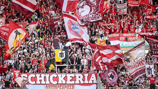 Champions League: FC Bayern empört über Umgang mit Fans - Dreesen: "Schikane"