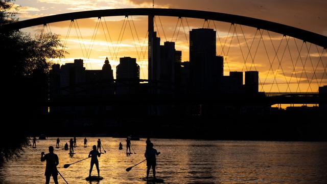 Reisen: Frankfurt als einziges deutsches Reiseziel auf Bestenliste