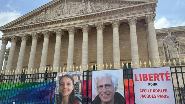 Belastete Beziehungen: Französisches Paar nach drei Jahren Haft im Iran entlassen