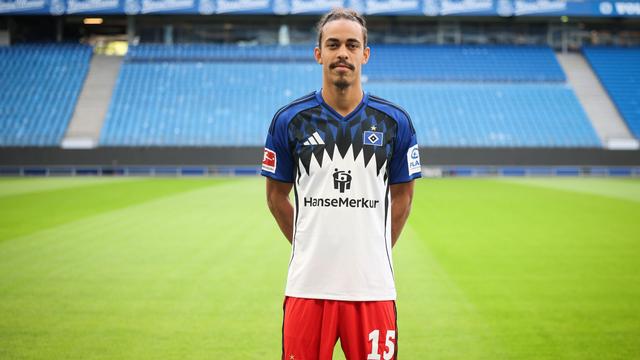 Fußball-Bundesliga: HSV-Aktion für Krebsvorsorge: Gegen BVB mit Sondertrikots