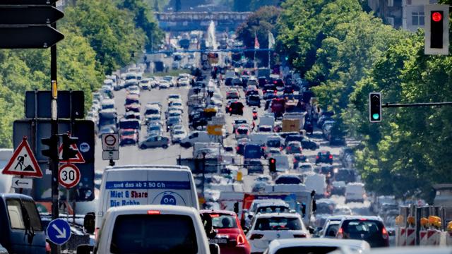 Schadstoffe: Luft in Sachsen-Anhalt gut – aber neue EU-Grenzwerte geplant