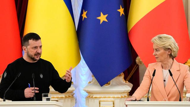 Bericht zu Beitrittskandidaten: Neue EU-Analyse sieht Reformtempo der Ukraine kritisch