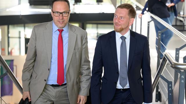 Auswärtige Kabinettssitzung: Sachsen fordert mehr Mitspracherecht bei EU-Fördermitteln