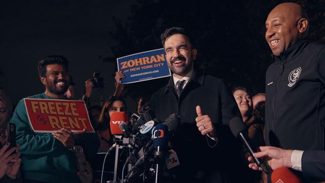 "Kommunistischer Kandidat": Trump droht New York bei Wahlsieg Mamdanis mit Konsequenzen