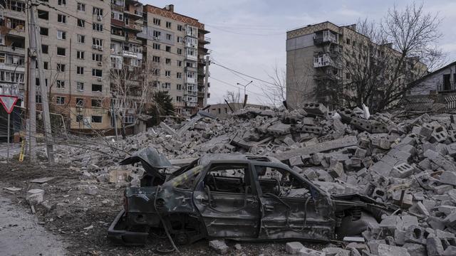 Krieg in der Ukraine: Ukrainischer Generalstab: Keine Einheit eingekesselt