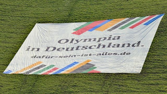 Umfrage zu Olympia: Umfrage: Mehrheit wünscht sich Sommerspiele in Deutschland