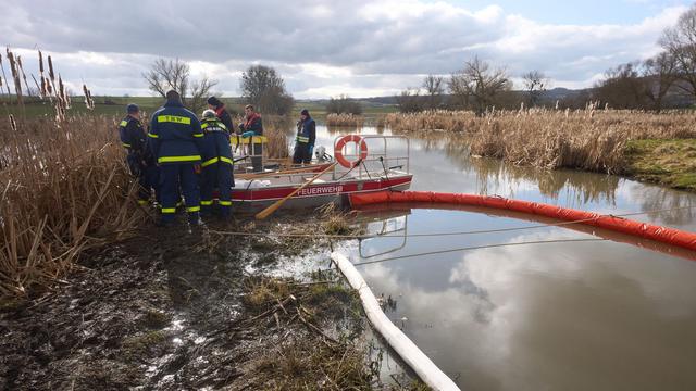 Umwelt: Weniger wassergefährdende Schadstoffe gelangen in Umwelt