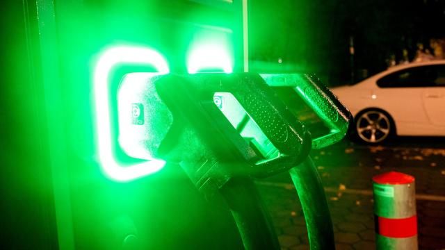 Elektromobilität: Zahl der Ladepunkte: Thüringen bundesweit auf Platz zwei