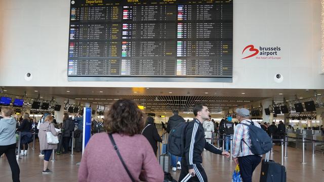 Sicherheit: Flugverkehr in Brüssel nach Drohnensichtungen unregelmäßig