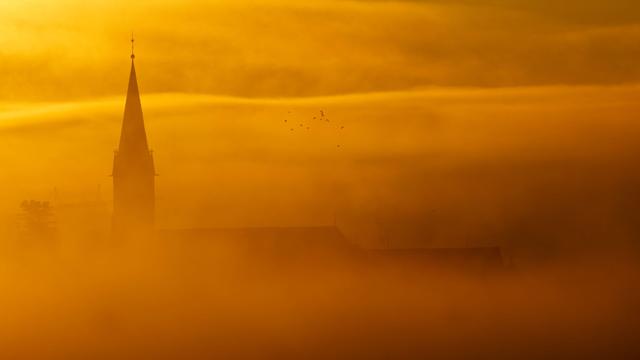 Wetter: Freundliche Herbsttage und kühle Nächte in Rheinland-Pfalz