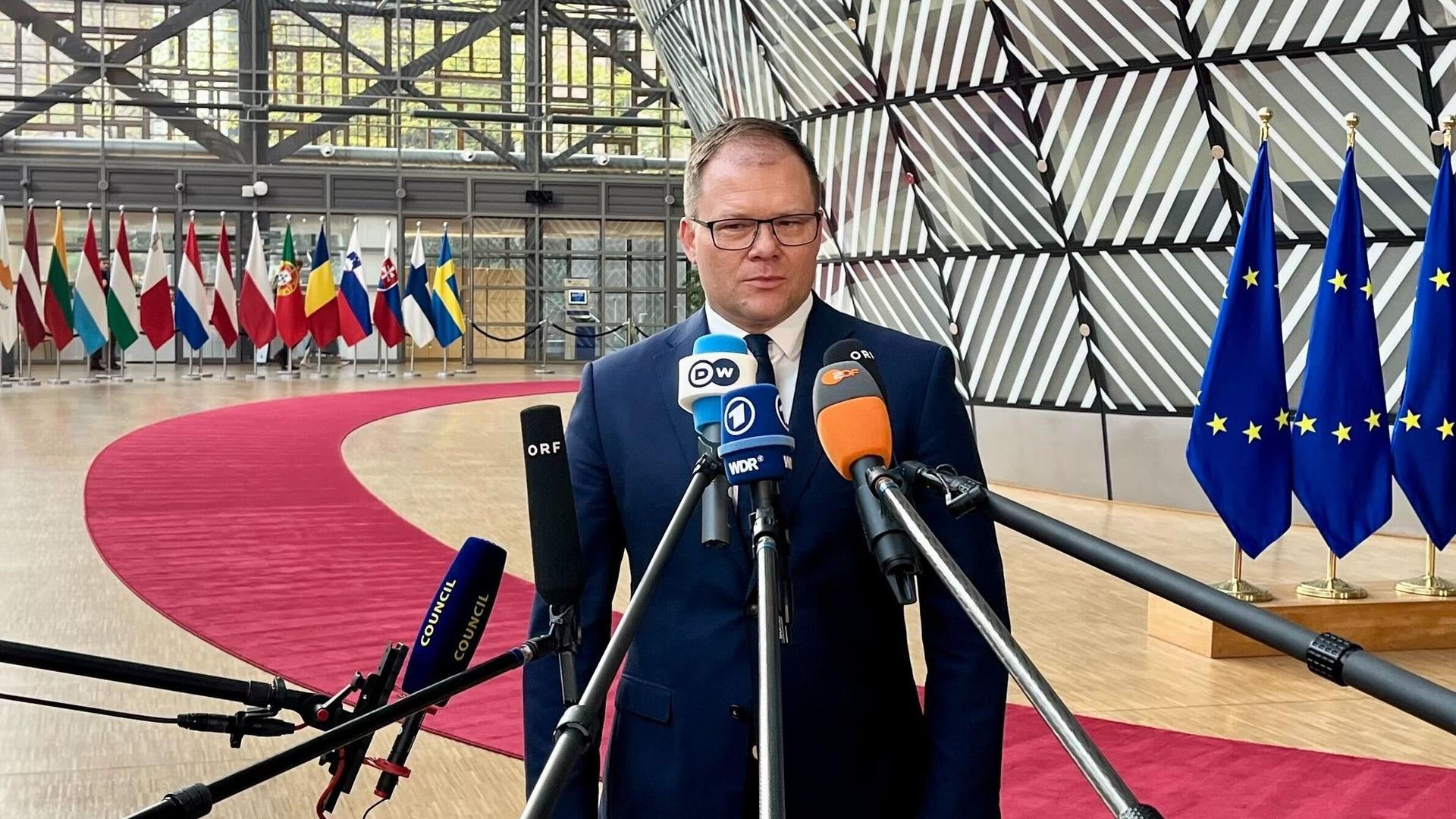 Klimawandel: Keine Einigung: EU-Länder verhandeln weiter um Klimaziele