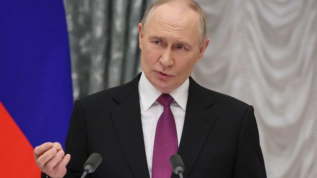 Strategische Abschreckung: Putin lässt Zweckmäßigkeit von Atomwaffentests prüfen