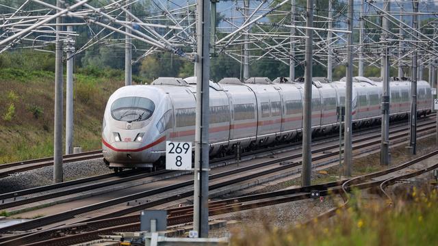 Aktionsplan aus Brüssel: Zugfahrten zwischen EU-Metropolen sollen viel kürzer werden