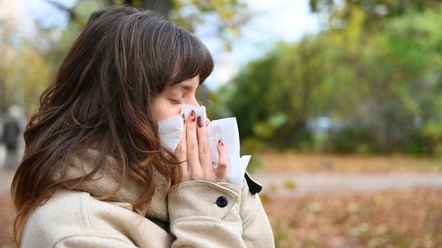 Corona und Erkältungen: 4,9 Millionen Atemwegserkrankungen - "Niedriges Niveau"