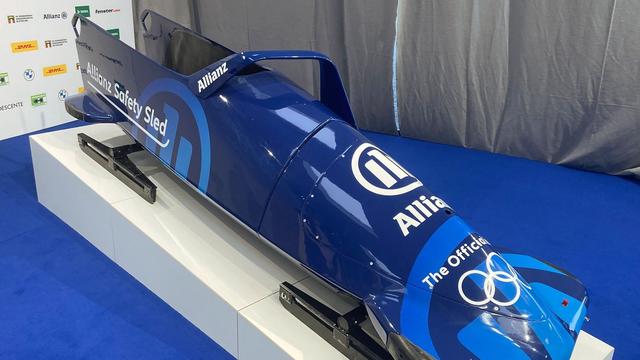 Olympia-Saison startet: Bob- und Schlittenverband peilt elf Medaillen bei Olympia an
