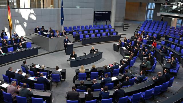 Ermittlungen: Büro von AfD-Bundestagsabgeordnetem aus Bayern durchsucht