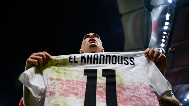 Europa League: Dank El Khannouss und Undav - VfB siegt spät gegen Feyenoord